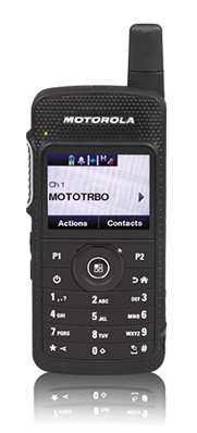 Motorola SL Series Portable Radios Motorola SL 7000e Series Portable Radio