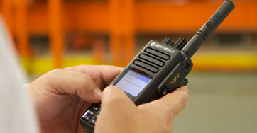 APX™ Public Safety Radio